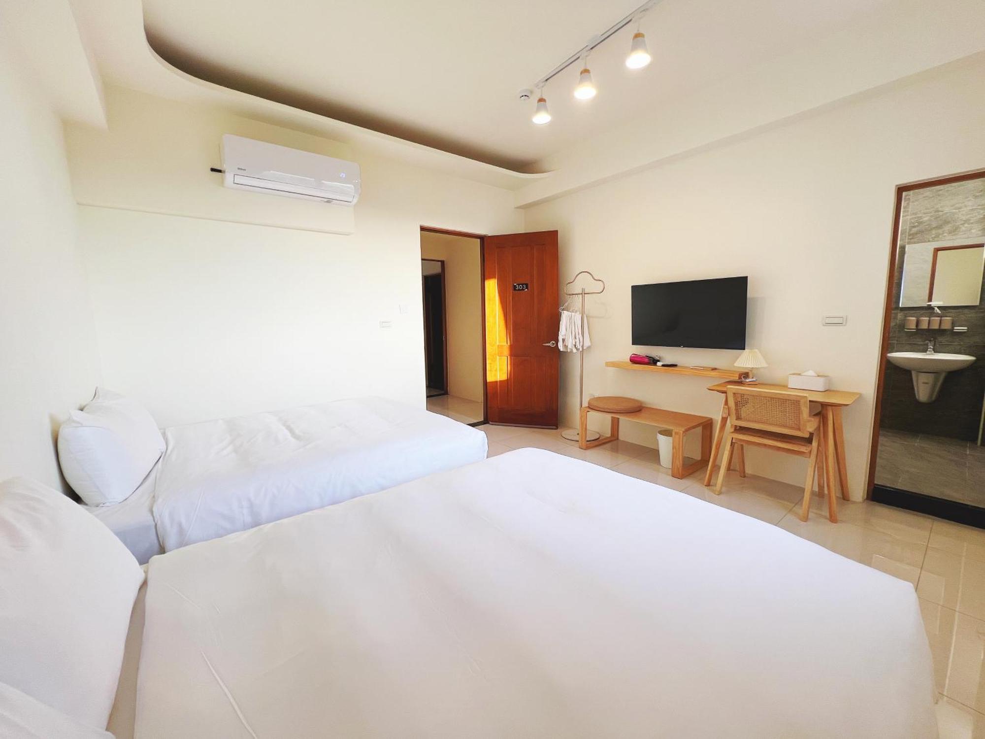 日子有光 Shine Inn Day Heng-ch'un Exterior foto
